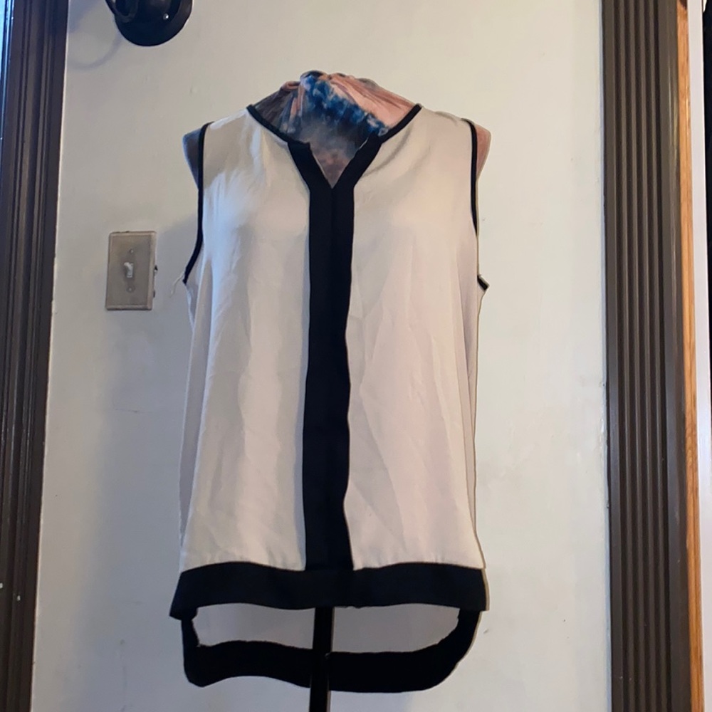 business casual dressy top